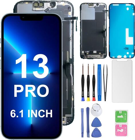 للحصول على iPhone 13 pro على شاشة الاستبدال. in Saudi Arabia