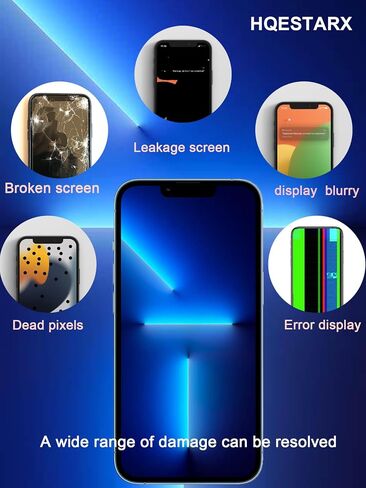للحصول على iPhone 13 pro على شاشة الاستبدال. in Saudi Arabia