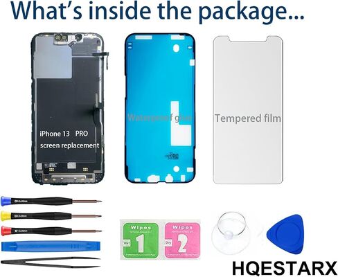 للحصول على iPhone 13 pro على شاشة الاستبدال. in Saudi Arabia