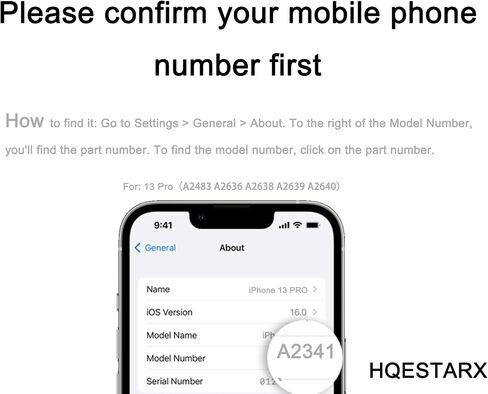 للحصول على iPhone 13 pro على شاشة الاستبدال. in Saudi Arabia