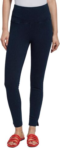 Lyssé Women's Denim Skinny Ankle Length Legging in Saudi Arabia