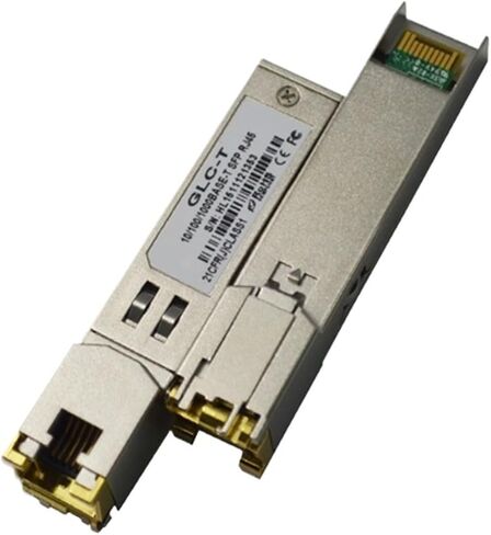 10/100/1000BASE-T 100M Copper Ethernet RJ45 SFP(4pcs) in Saudi Arabia