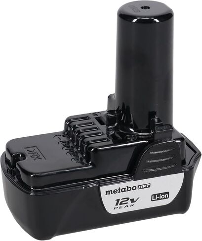 Metabo HPT Battery, 12V Peak, Lithium-Ion, Post Type (331065M) in Saudi Arabia