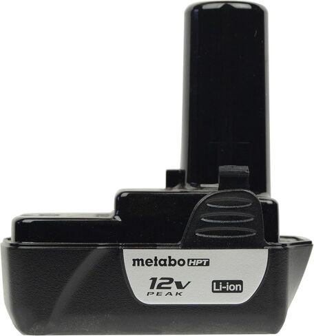 Metabo HPT Battery, 12V Peak, Lithium-Ion, Post Type (331065M) in Saudi Arabia