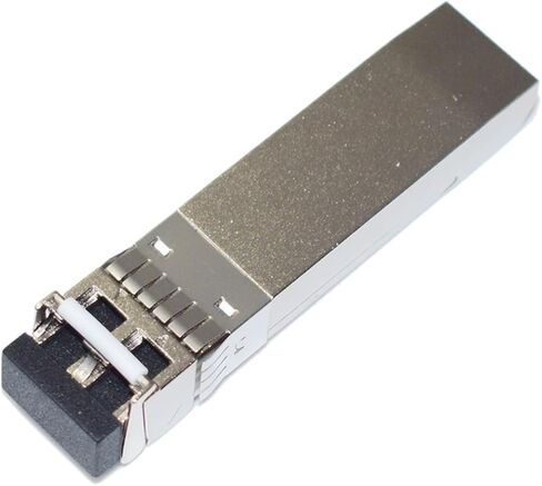 DWDM 10G ZR C17-C61 1563.86-1528.77nm DWDM 80KM SFP+ 10G Transceiver Optical in Saudi Arabia