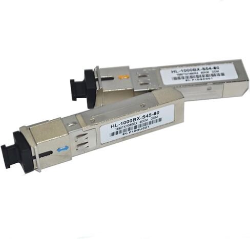 2.5G Optical 20KM TX1310RX1550 Pluggable LC DOM(2 Pairs) in Saudi Arabia