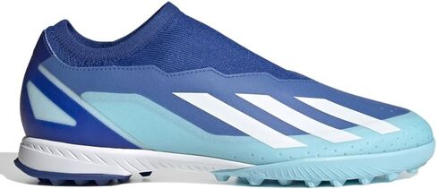 adidas Unisex-Adult X Crazylight.3 Laceless Turf Sneaker in Saudi Arabia