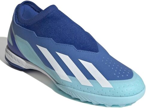 adidas Unisex-Adult X Crazylight.3 Laceless Turf Sneaker in Saudi Arabia