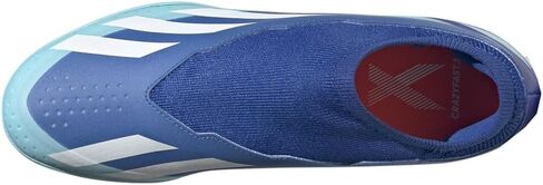 adidas Unisex-Adult X Crazylight.3 Laceless Turf Sneaker in Saudi Arabia