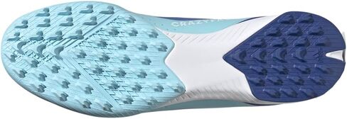 adidas Unisex-Adult X Crazylight.3 Laceless Turf Sneaker in Saudi Arabia