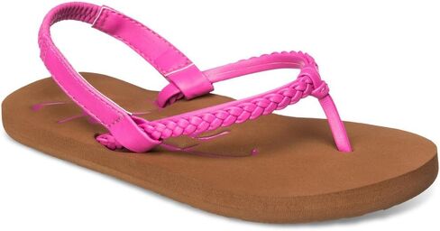 Roxy TW Cabo Slingback Sandal (Infant/Toddler) in Saudi Arabia