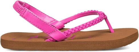 Roxy TW Cabo Slingback Sandal (Infant/Toddler) in Saudi Arabia