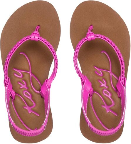 Roxy TW Cabo Slingback Sandal (Infant/Toddler) in Saudi Arabia