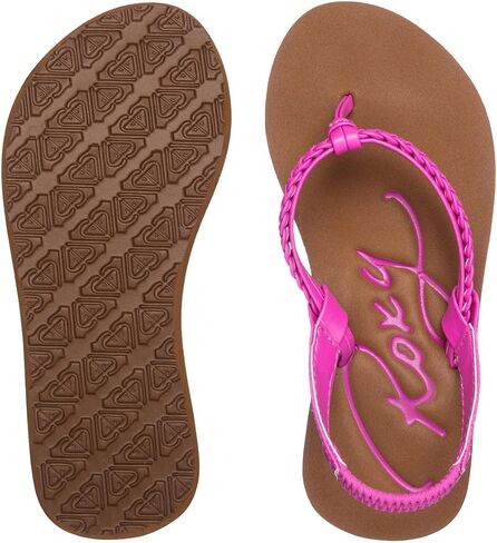 Roxy TW Cabo Slingback Sandal (Infant/Toddler) in Saudi Arabia