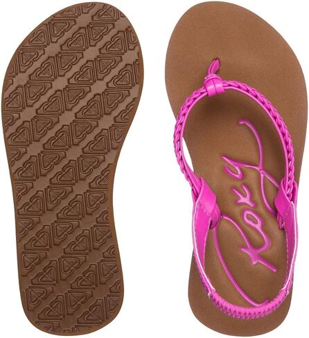 Roxy TW Cabo Slingback Sandal (Infant/Toddler) in Saudi Arabia