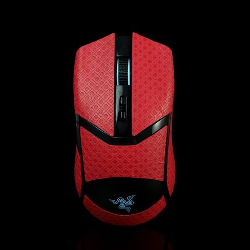 Mouse Anti Slip Grip Tape, Sweat Resistant Protective Sticker for Razer Cobra Pro Gaming Mouse DIY Kit (Color : 5) in Kuwait