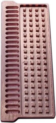 Laptop Radiator Memory Module Heat Dissipation Pure Copper Heat Sink Cooler Radiator Laptop Memory Cooling(0.5mm) in Kuwait