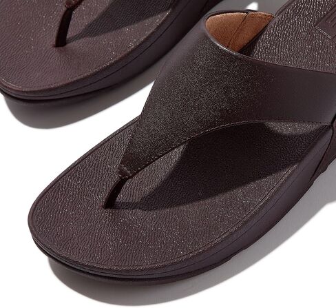 حذاء FitFlop النسائي من جلد Lulu عند أصابع القدم in Kuwait