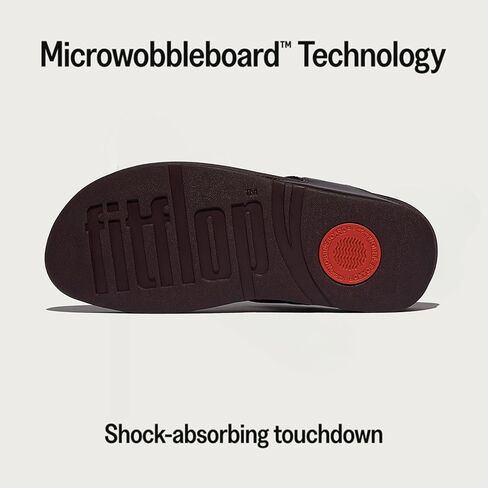 حذاء FitFlop النسائي من جلد Lulu عند أصابع القدم in Kuwait