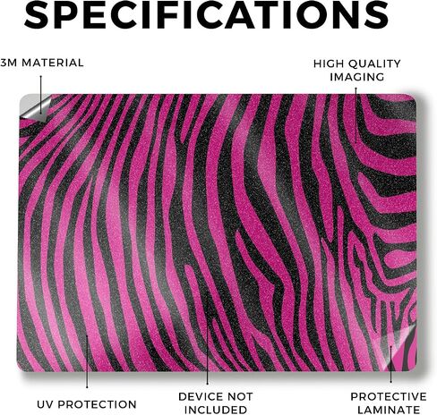 Laptop Skin Compatible with Surface Laptop 7 13.8" (2024) - Red Chevron - Premium 3M Vinyl Protective Wrap Decal Cover - Easy to Apply | Crafted in The USA by MightySkins in Saudi Arabia