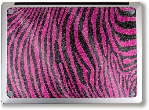 Laptop Skin Compatible with Surface Laptop 7 13.8" (2024) - Red Chevron - Premium 3M Vinyl Protective Wrap Decal Cover - Easy to Apply | Crafted in The USA by MightySkins in Saudi Arabia