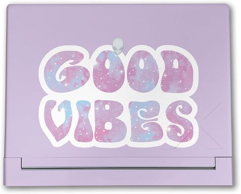 Laptop Skin Compatible with Alienware X16 R2 (2024) - Tacos - Premium 3M Vinyl Protective Wrap Decal Cover - Easy to Apply | Crafted in The USA by MightySkins in Saudi Arabia