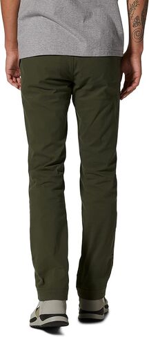 Mountain Hardwear Men's Standard Hardwear AP Pant, Corozo Nut, 34 in Kuwait