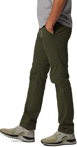 Mountain Hardwear Men's Standard Hardwear AP Pant, Corozo Nut, 34 in Kuwait