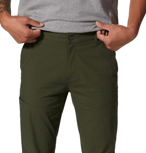 Mountain Hardwear Men's Standard Hardwear AP Pant, Corozo Nut, 34 in Kuwait