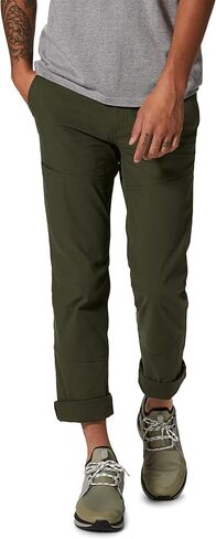 Mountain Hardwear Men's Standard Hardwear AP Pant, Corozo Nut, 34 in Kuwait