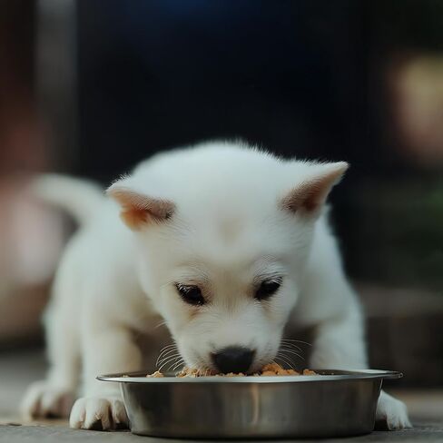 ممارسات أخلاقية 25.4 سم Puppy ومصنوعة من الفولاذ المقاوم للصدأ in Kuwait