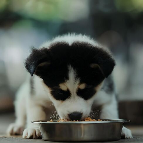 ممارسات أخلاقية 25.4 سم Puppy ومصنوعة من الفولاذ المقاوم للصدأ in Kuwait