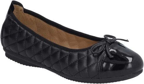 Josef Seibel Pippa 76 Black/Beige Calf/Kombi EU 40 (US Women's 9-9.5) M in Saudi Arabia