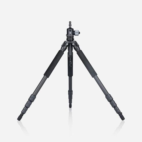 Spartan Precision Equipment Ascent Tripod Gen II with Davros Pro Head II (Mountain) in Kuwait