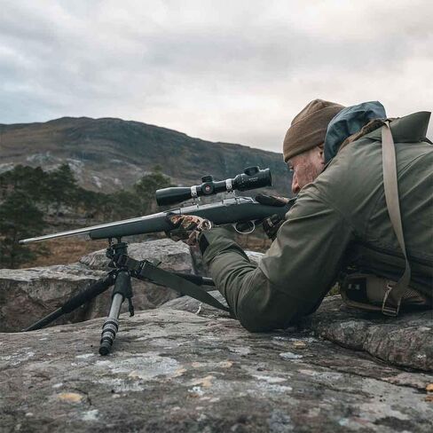 Spartan Precision Equipment Ascent Tripod Gen II with Davros Pro Head II (Mountain) in Kuwait