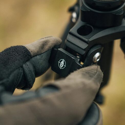 Spartan Precision Equipment Ascent Tripod Gen II with Davros Pro Head II (Mountain) in Kuwait