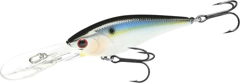 LUCKY CRAFT Slim Shad D-9, Freshwater Lake Bass Fishing Bait in Saudi Arabia