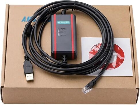 USB-CNV3+ DDownload Line Suitable Fuji NB/NJ/NS/NW0 Sseries PLC Programming Cable(FTDI-Isolation Type) in Saudi Arabia