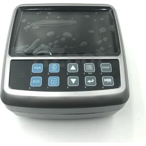 لوحة مقياس الحفارة 539-00076 300426-00012 300426-00049A 300426-00010A لمراقبة Doosan LCD DX180 DX220LC DX260LC DX300 DX420