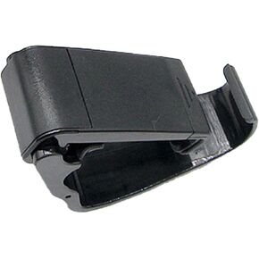 Gamepad Controller Clip Bracket Stable Phone Gamepad Controller Holder Durable Black