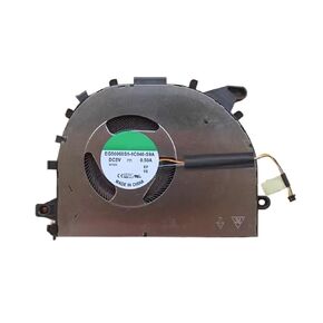 EG50060S1-1C040-S9A for D15 2022 Bode-WFH9 CPU Laptop Cooling Fan Cooler Fan Heatsink Radiator