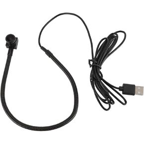Middle Screen Webcam,Plug and Play Clear Image1080P Center cam for mac,Clear Sound USB Computer Camera,for Home Video Conferences