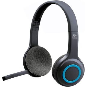 Logitech 981-000341 H600 Wireless Headset