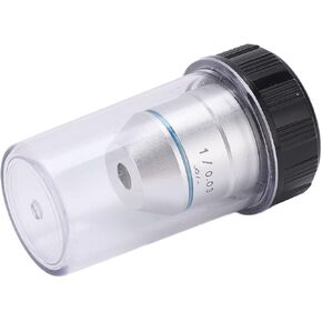 aqxreight 1X Microscope Objective Lens 195 Achromatic Low Power Objective Lens RMS Thread 20 2mm of Copper on Made Pu 1X Microscope LensMicroscope LensAchromatic Objecti in Saudi Arabia