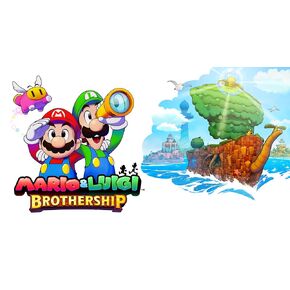 Mario & Luigi: Brothership Standard - Nintendo Switch [Digital Code]