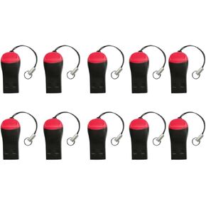 10 Pcs | 1Pcs/5Pcs/10Pcs Mini Lanyard Memory Card Reader Adapters to USaB 2.0 Adapter Ment for Tf Card New 2026 High for Reliable Electronic Component, Precision, Stable Performance