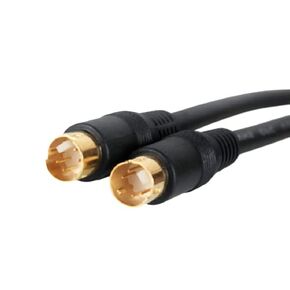 S-Video Cable 4 Pin Mal