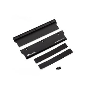 Bykski DDR5 Memory Heat Spreader - Black (B-MRCOV-X-V2)