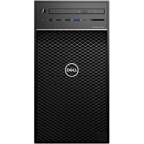 Dell Precision Tower Workstation T3630 | Intel 8th Gen i7-8700 (6 Core) | 16GB DDR4 | 512GB SSD + 1TB HDD | Windows 10 Pro (Renewed)