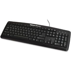 Fellowes Microban Basic 104 Keyboard